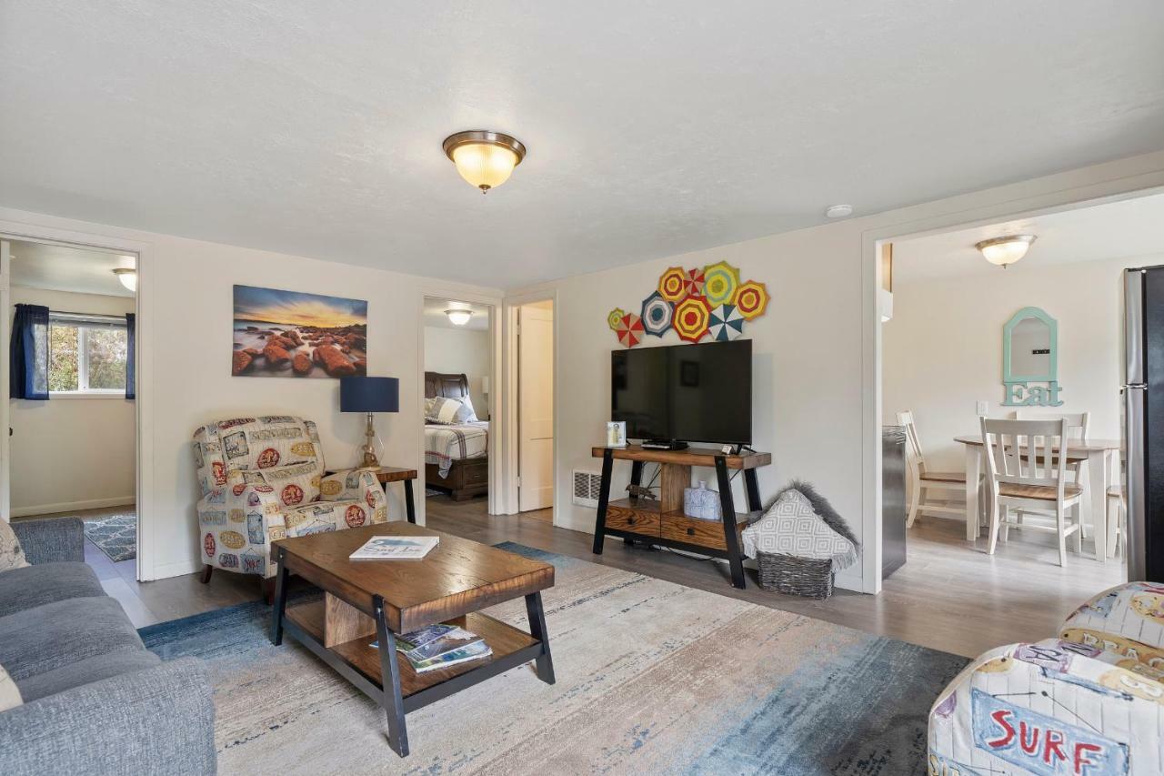 Netarts Surf Inn Екстериор снимка