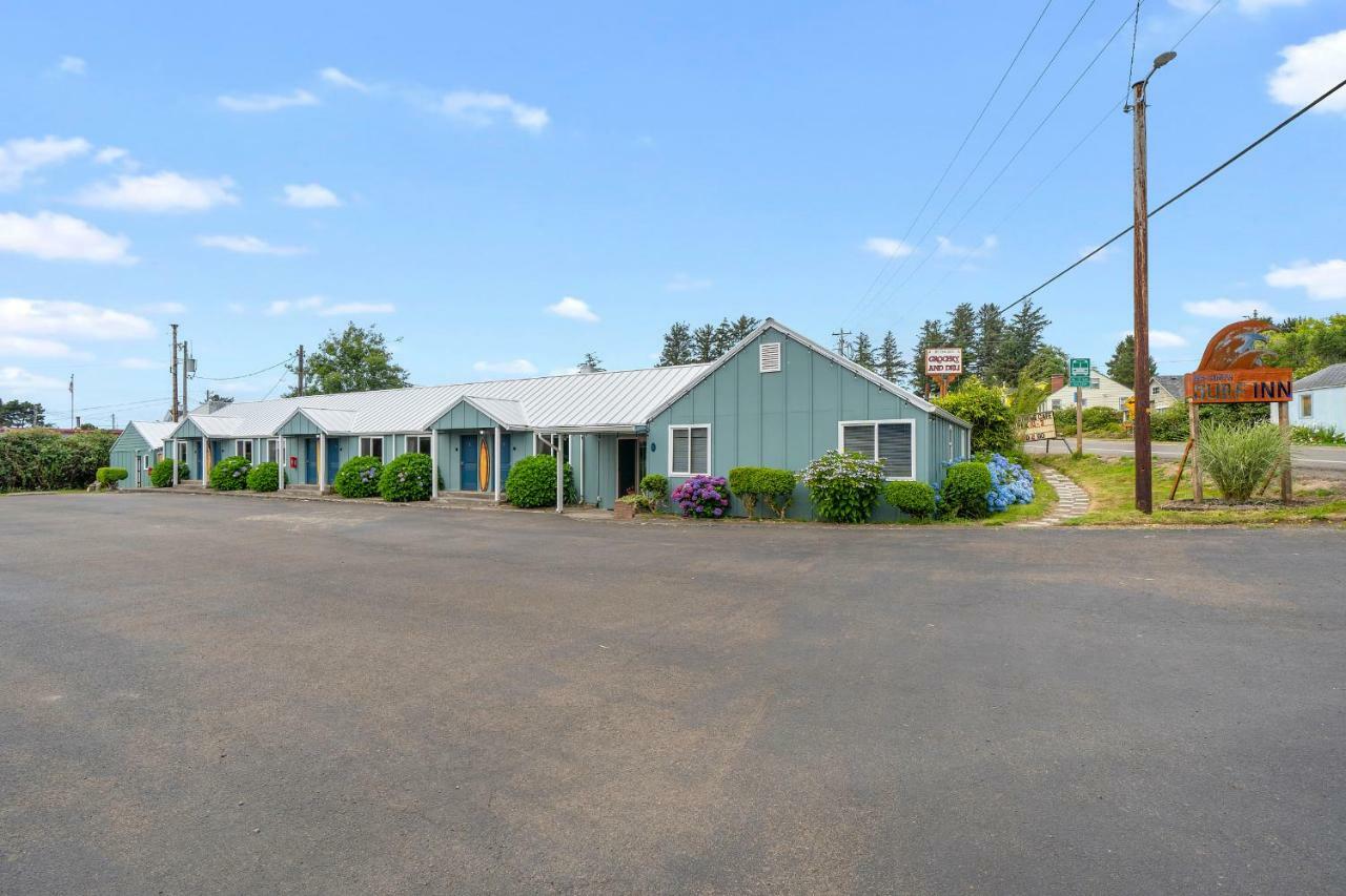 Netarts Surf Inn Екстериор снимка