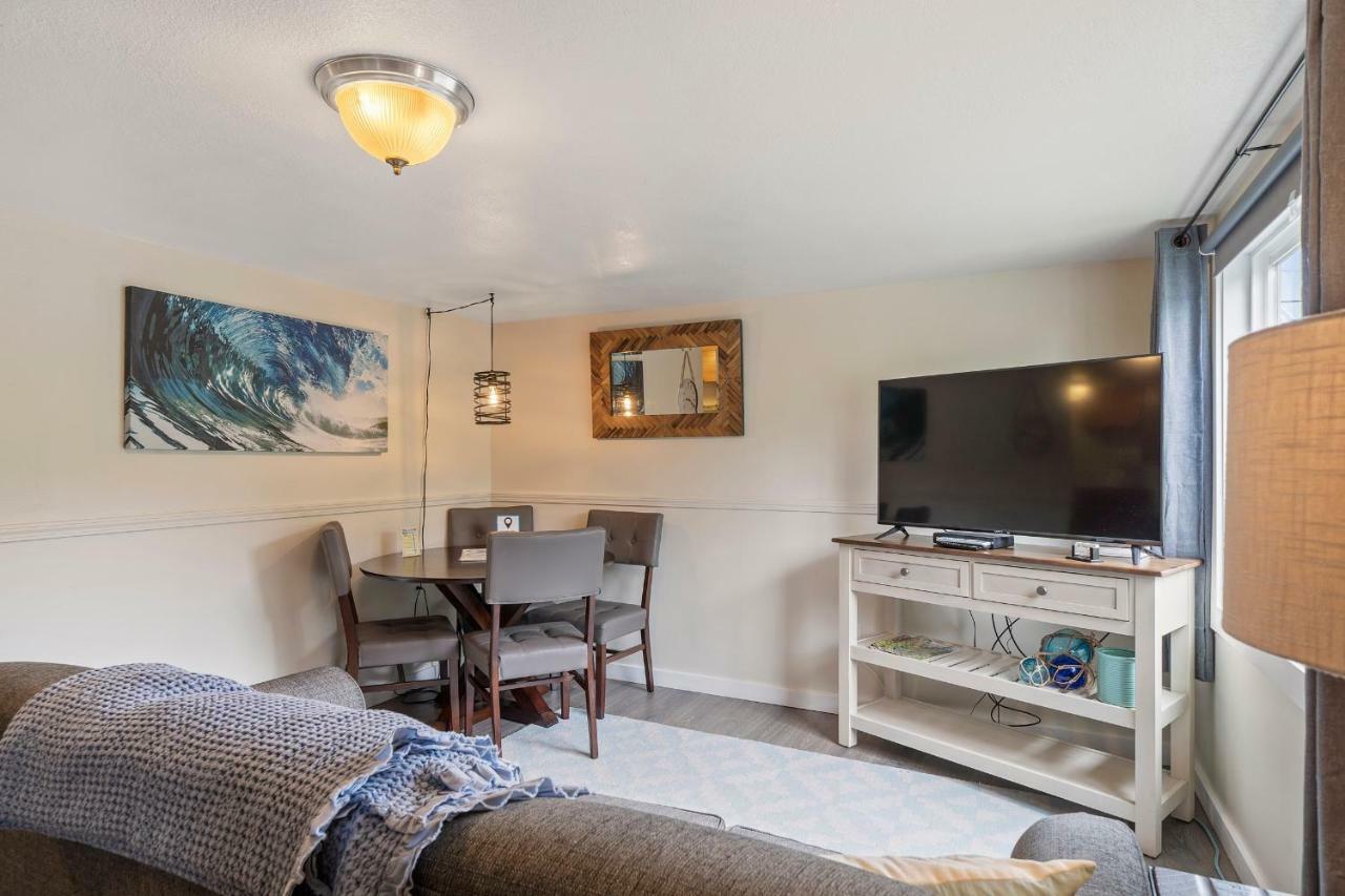 Netarts Surf Inn Екстериор снимка