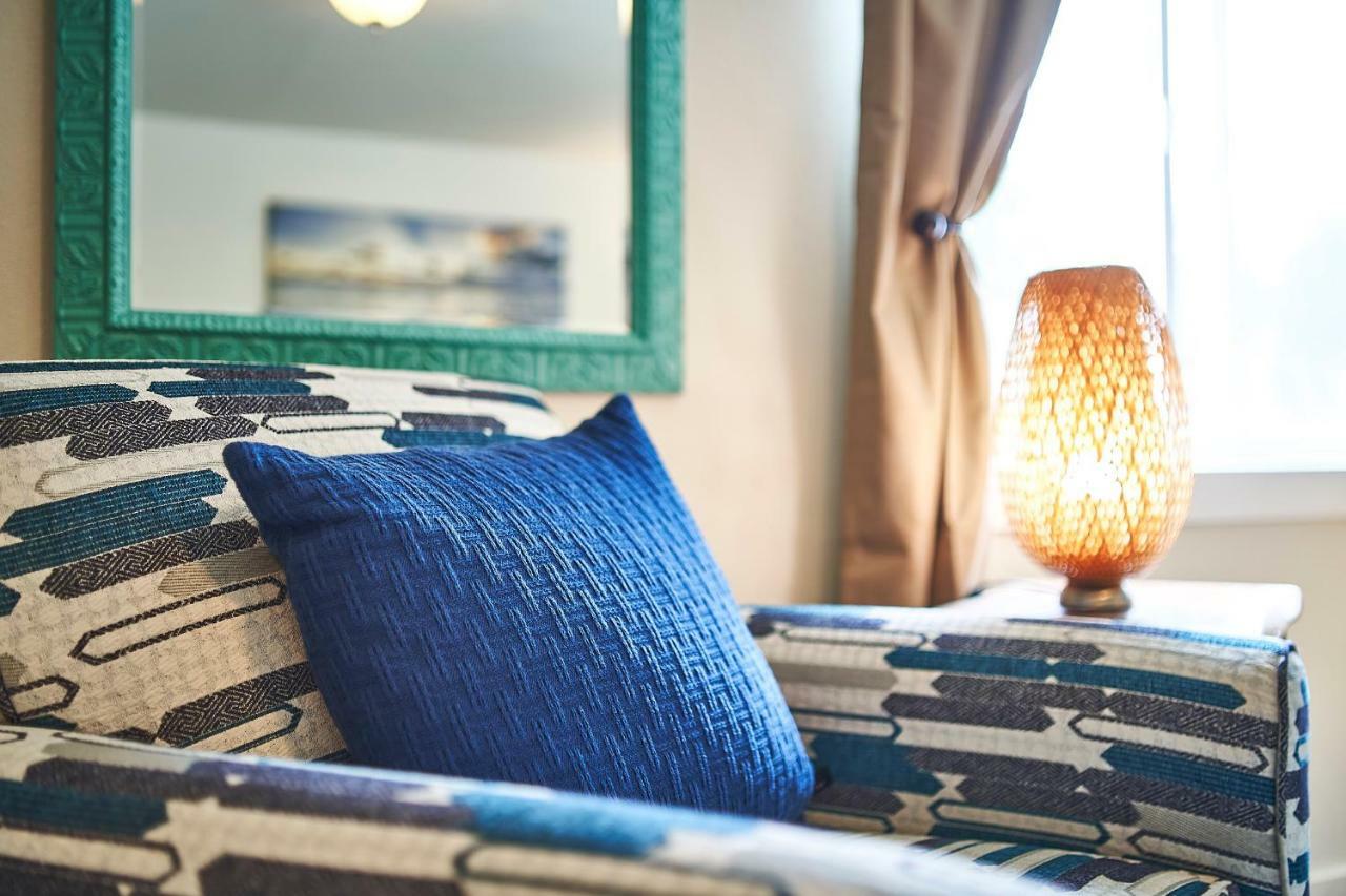 Netarts Surf Inn Екстериор снимка
