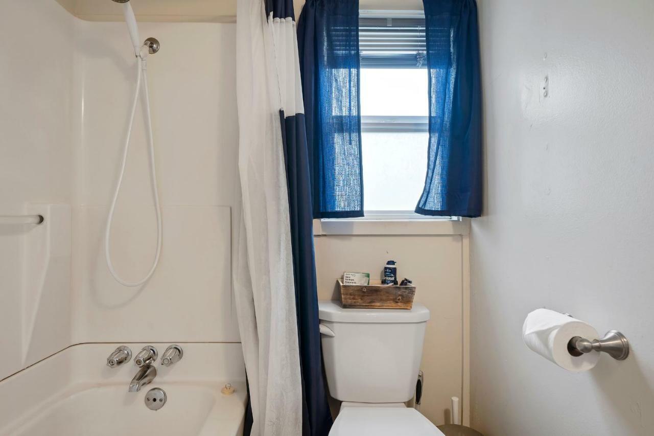 Netarts Surf Inn Екстериор снимка