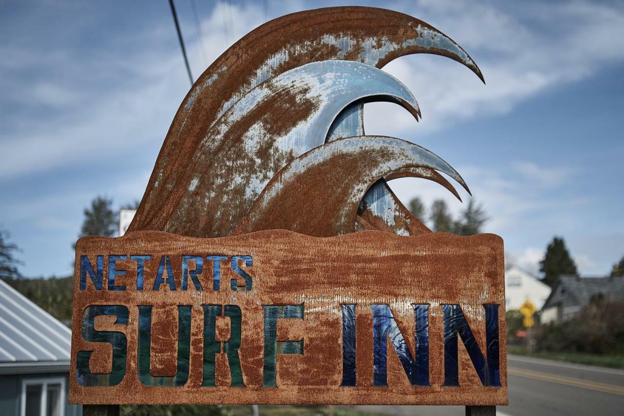 Netarts Surf Inn Екстериор снимка
