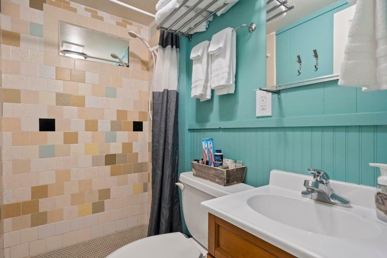 Netarts Surf Inn Екстериор снимка